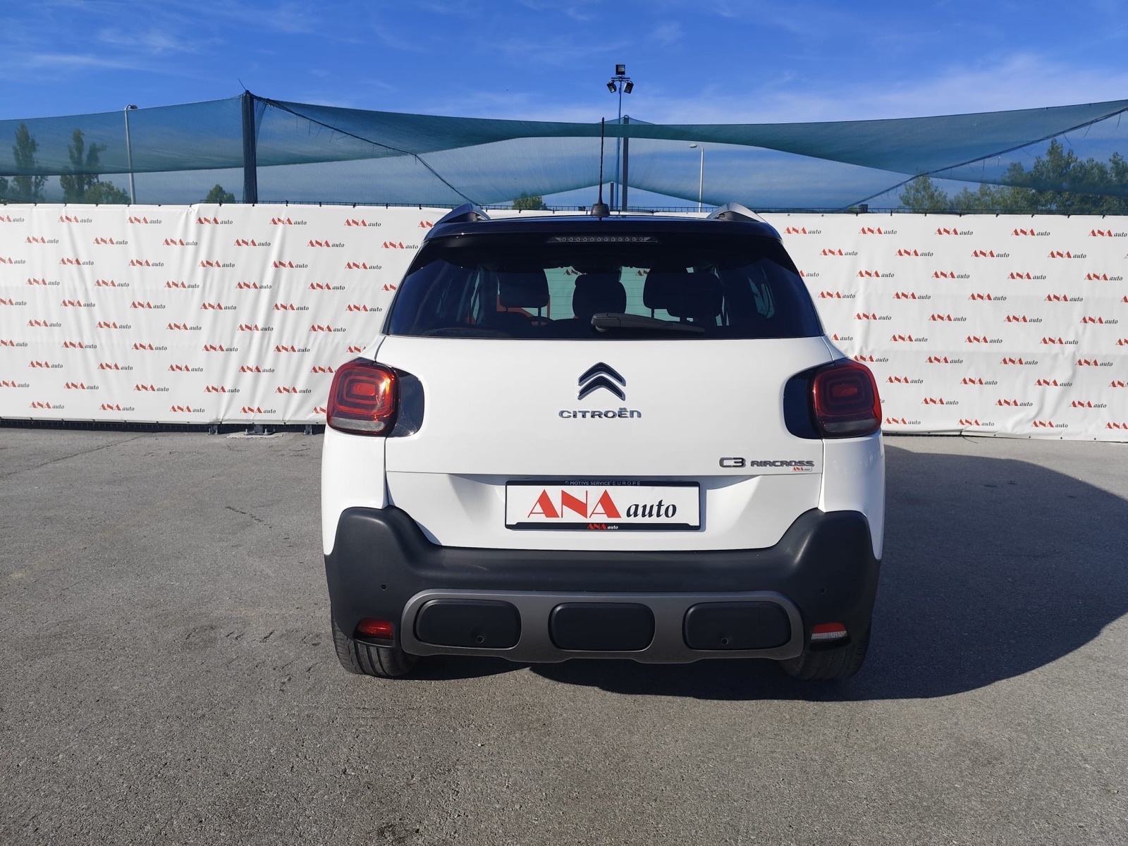 Citroën C3 Aircross#SHINE#SERVISNA#JAMSTVO#LEASING BEZ UČEŠĆA#, fotografija 4