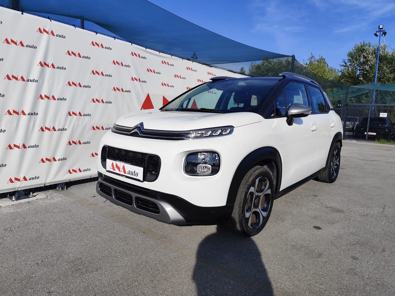 Citroën C3 Aircross#SHINE#SERVISNA#JAMSTVO#LEASING BEZ UČEŠĆA#, fotografija 1