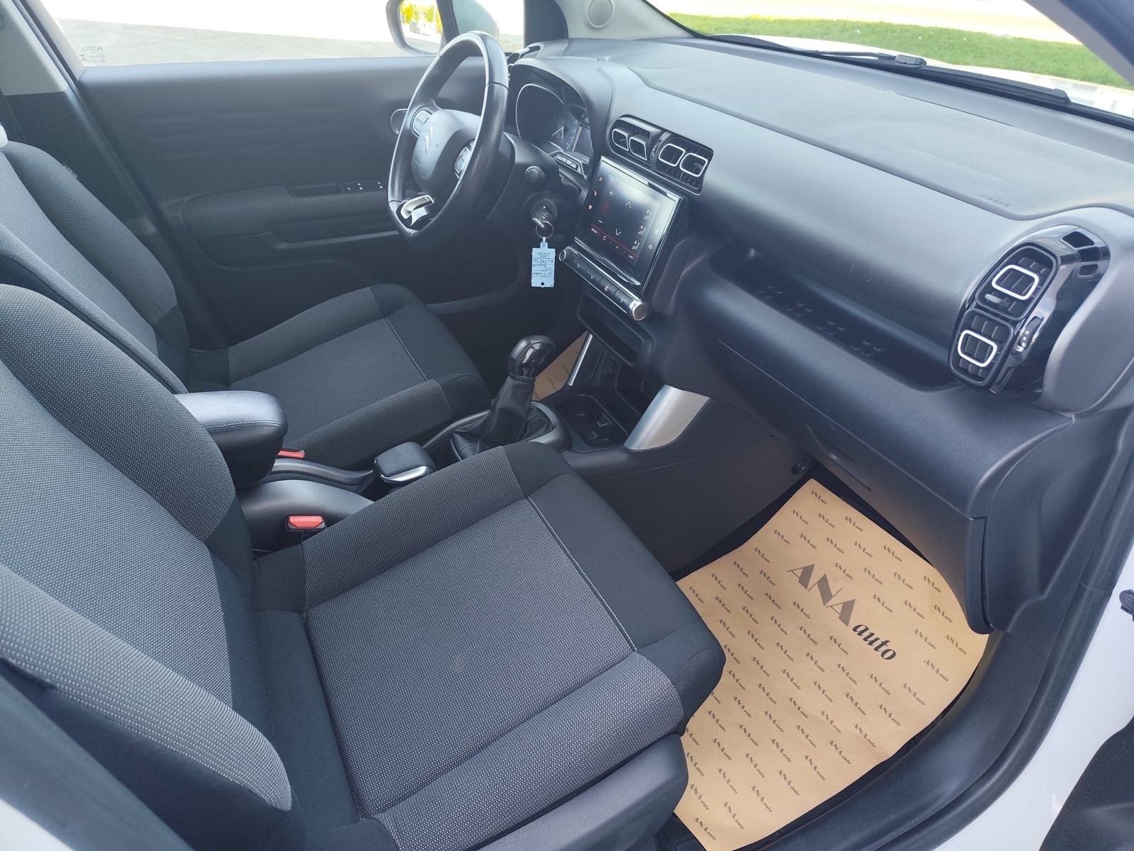 Citroën C3 Aircross#SHINE#SERVISNA#JAMSTVO#LEASING BEZ UČEŠĆA#, fotografija 18