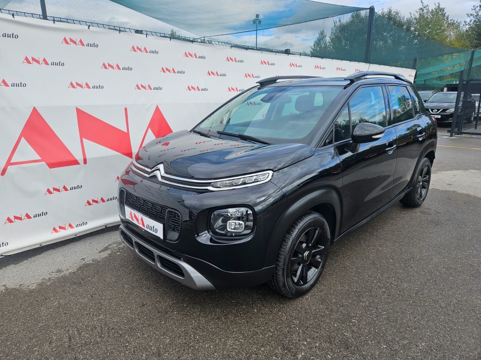 Citroën C3 Aircross#SHINE#SERVISNA#JAMSTVO#LEASING BEZ UČEŠĆA#, fotografija 7