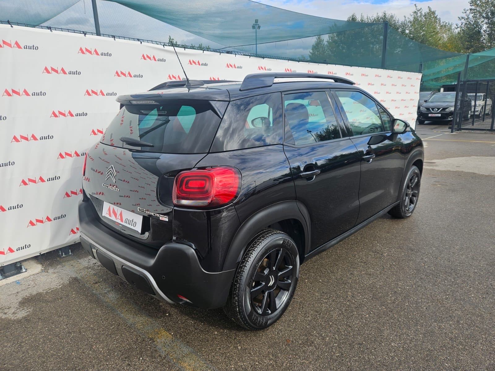 Citroën C3 Aircross#SHINE#SERVISNA#JAMSTVO#LEASING BEZ UČEŠĆA#, fotografija 9