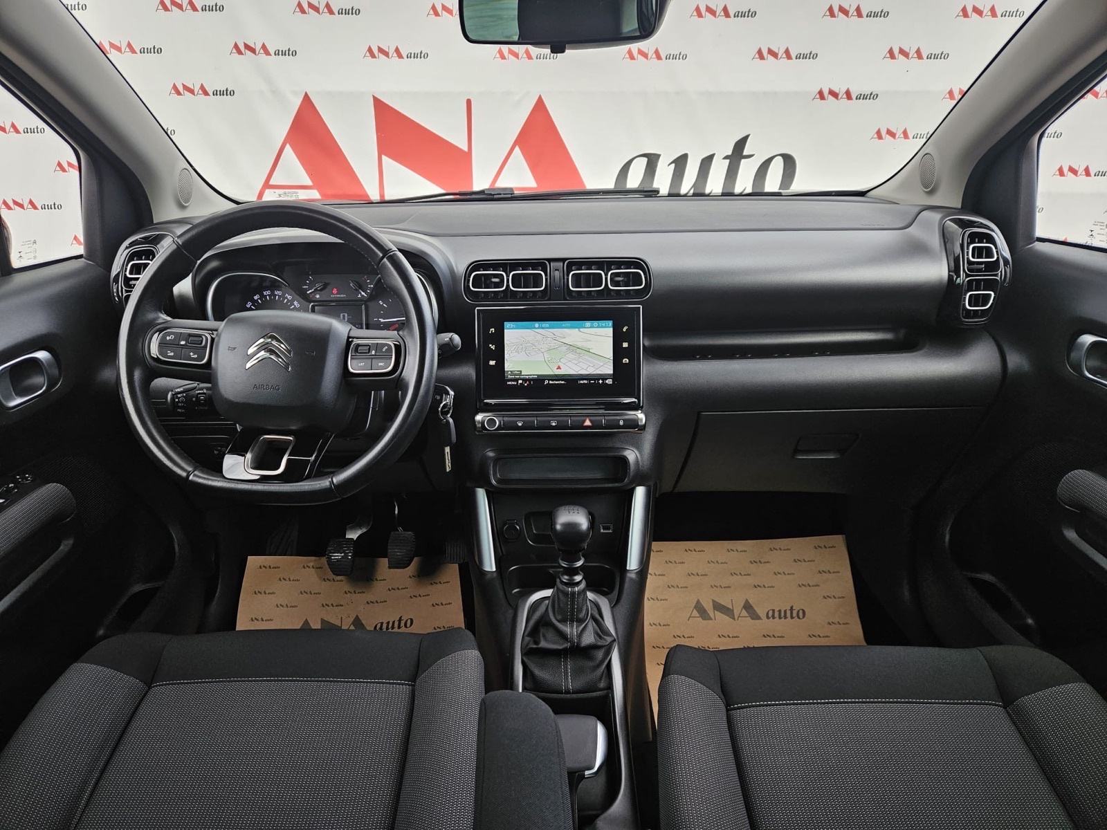 Citroën C3 Aircross#SHINE#SERVISNA#JAMSTVO#LEASING BEZ UČEŠĆA#, fotografija 10