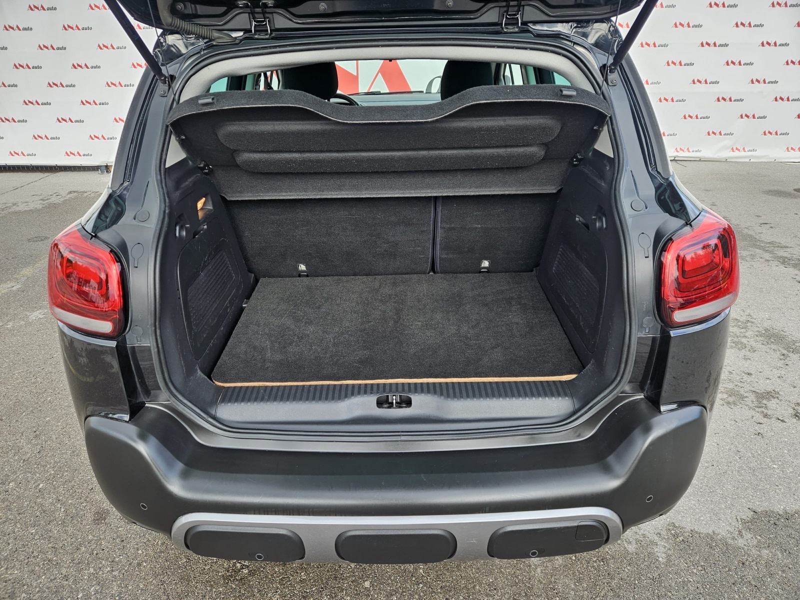 Citroën C3 Aircross#SHINE#SERVISNA#JAMSTVO#LEASING BEZ UČEŠĆA#, fotografija 14