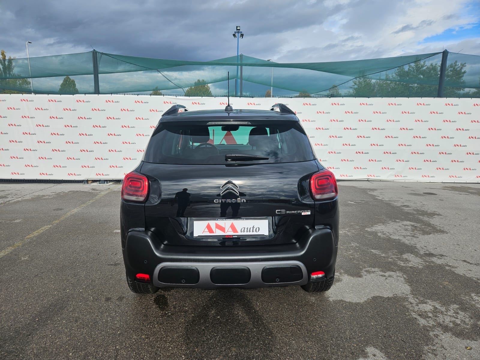Citroën C3 Aircross#SHINE#SERVISNA#JAMSTVO#LEASING BEZ UČEŠĆA#, fotografija 5