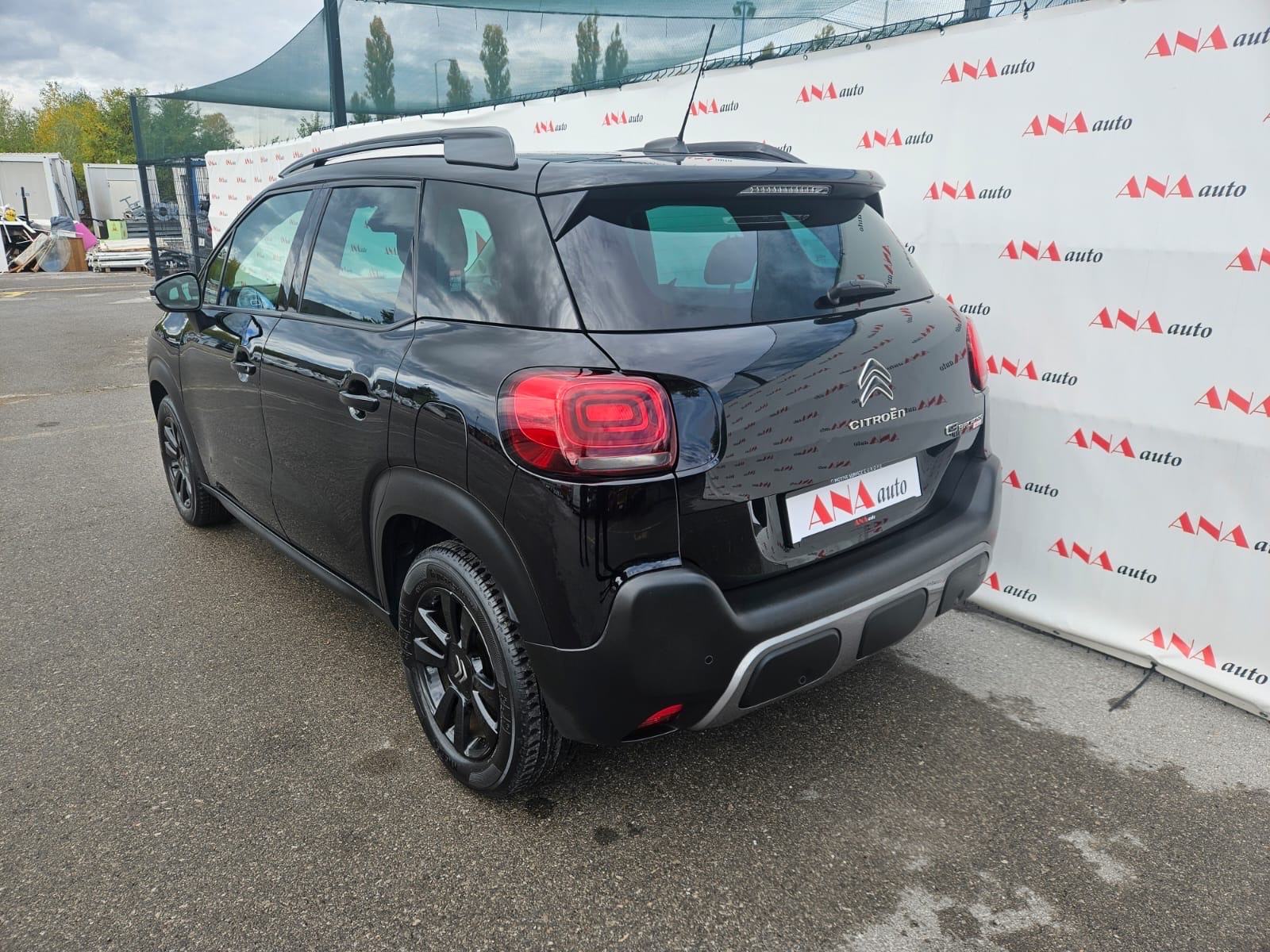 Citroën C3 Aircross#SHINE#SERVISNA#JAMSTVO#LEASING BEZ UČEŠĆA#, fotografija 3