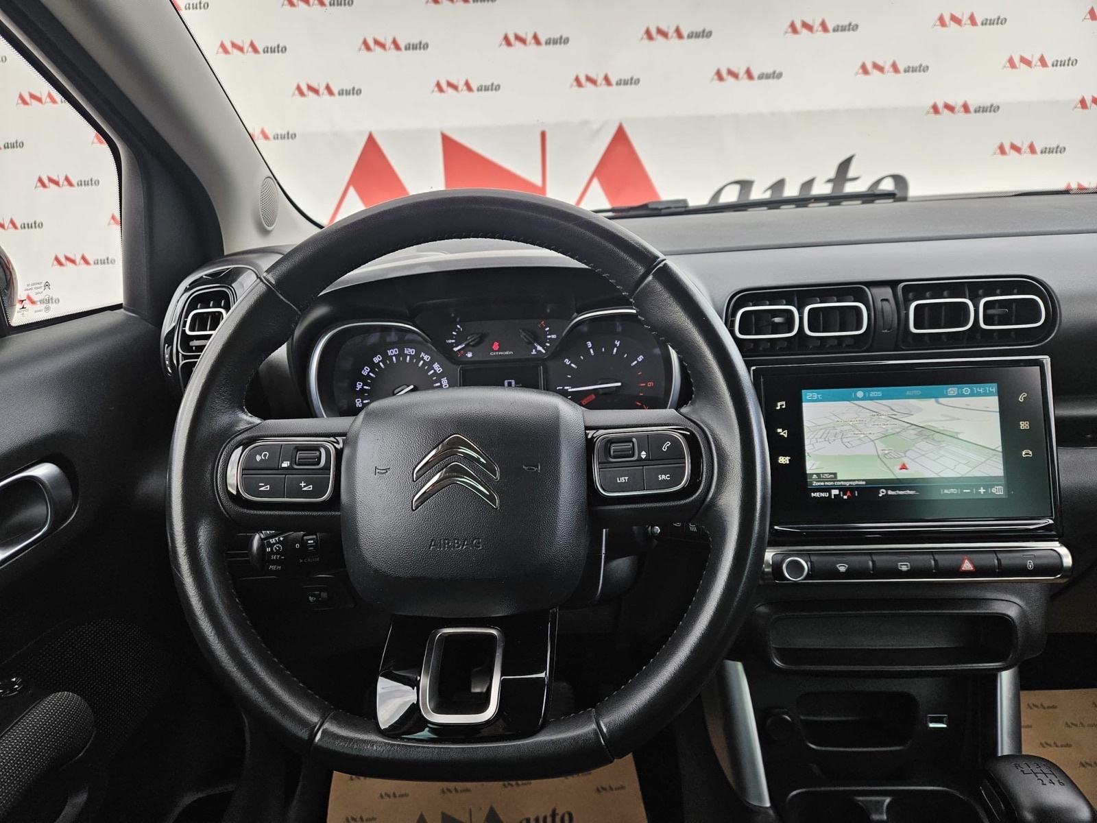 Citroën C3 Aircross#SHINE#SERVISNA#JAMSTVO#LEASING BEZ UČEŠĆA#, fotografija 17