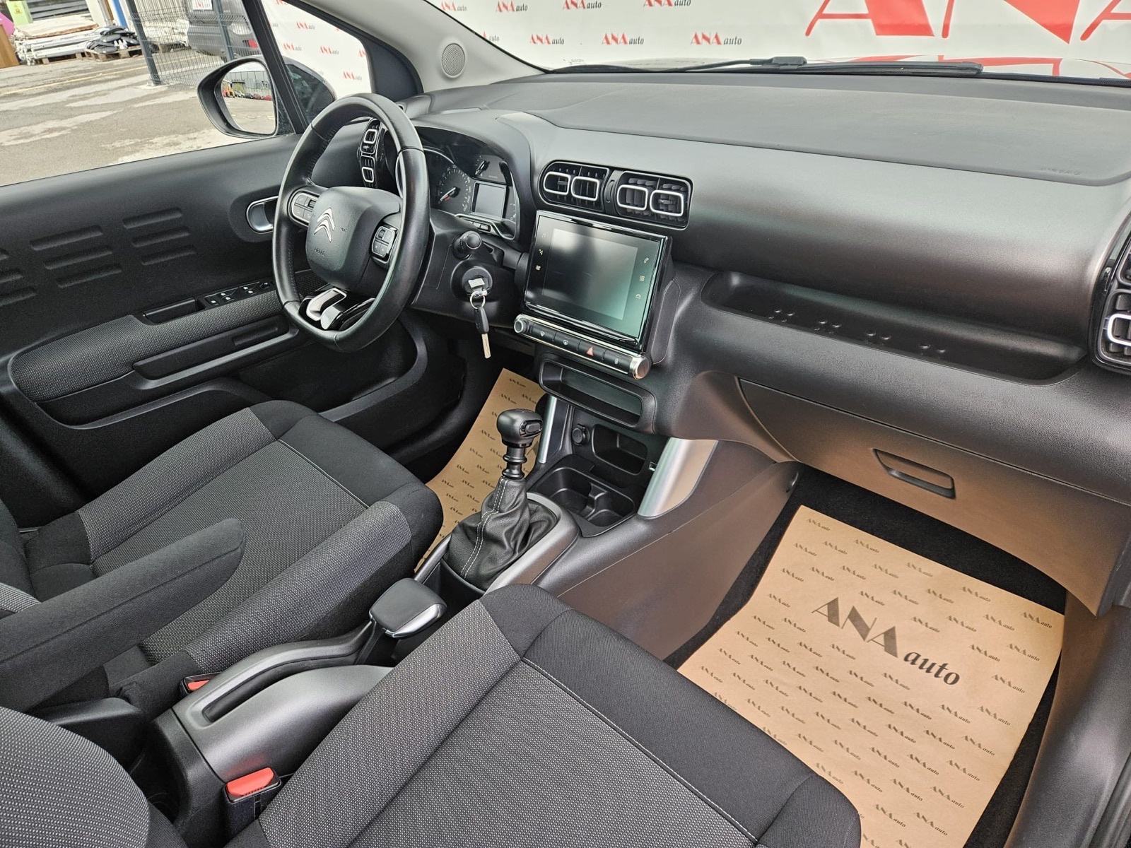 Citroën C3 Aircross#SHINE#SERVISNA#JAMSTVO#LEASING BEZ UČEŠĆA#, fotografija 19