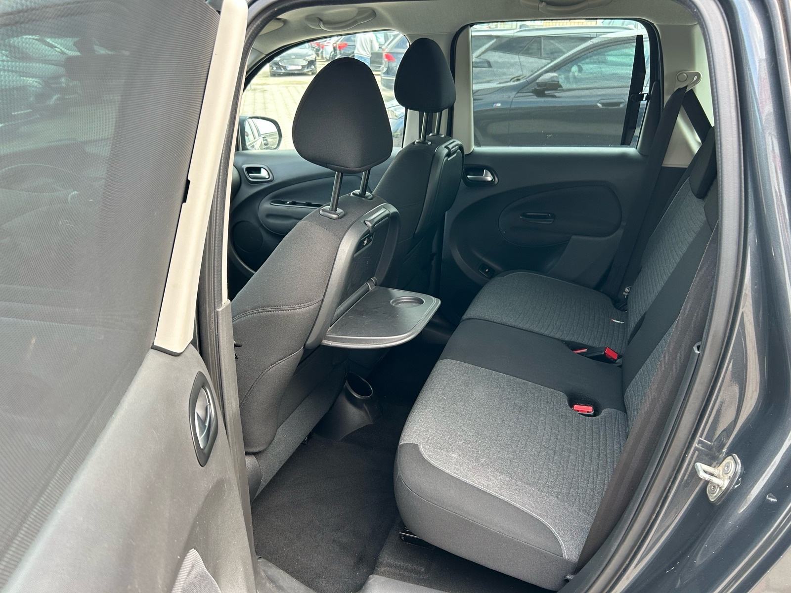 Citroën C3 Picasso 1,2 benzin 2016.,SERVISNA, PARK SENZ, LED, KUKA...., fotografija 11