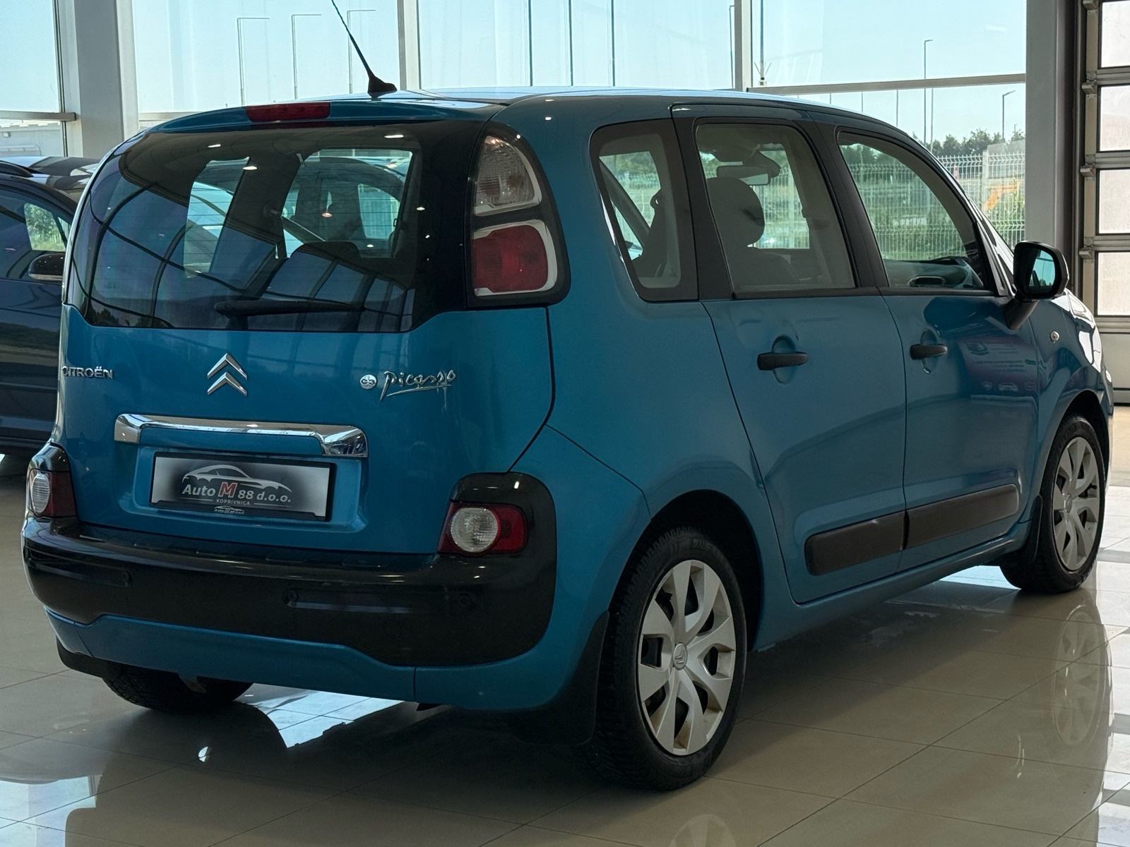 Citroën C3 Picasso 1.4 VTi⭐️143.000km⭐️SERVISNA⭐️ODLIČAN⭐️GARANCIJA, fotografija 8