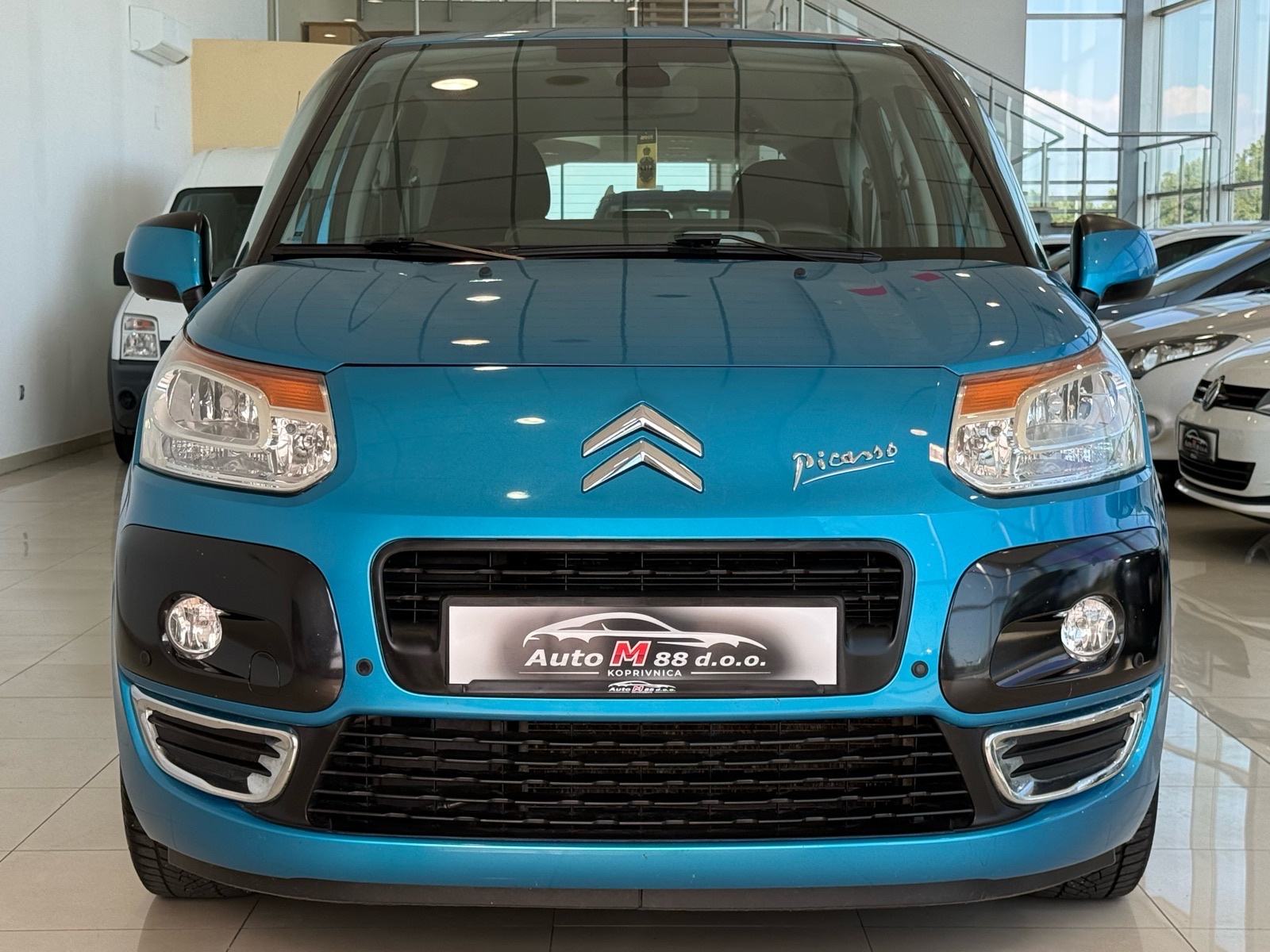 Citroën C3 Picasso 1.4 VTi⭐️143.000km⭐️SERVISNA⭐️ODLIČAN⭐️GARANCIJA, fotografija 2