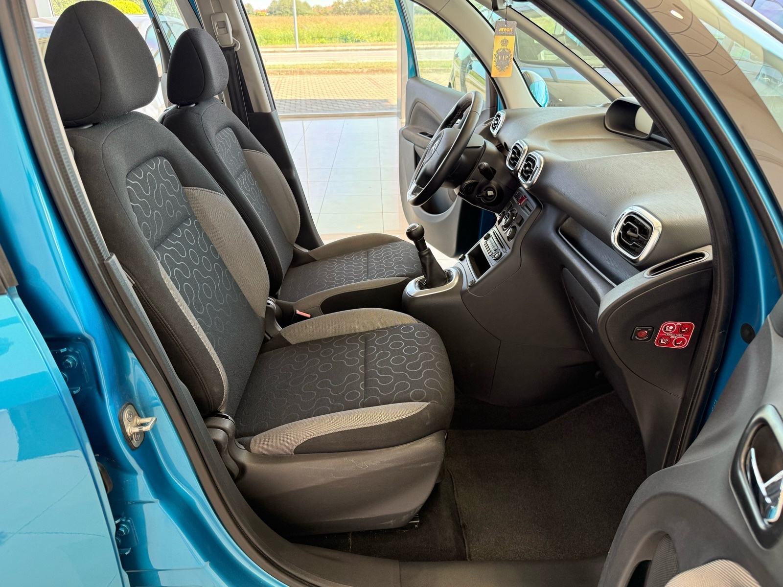 Citroën C3 Picasso 1.4 VTi⭐️143.000km⭐️SERVISNA⭐️ODLIČAN⭐️GARANCIJA, fotografija 14
