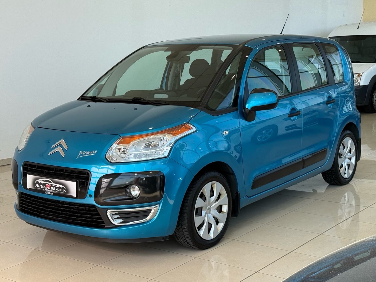 Citroën C3 Picasso 1.4 VTi⭐️143.000km⭐️SERVISNA⭐️ODLIČAN⭐️GARANCIJA, fotografija 4