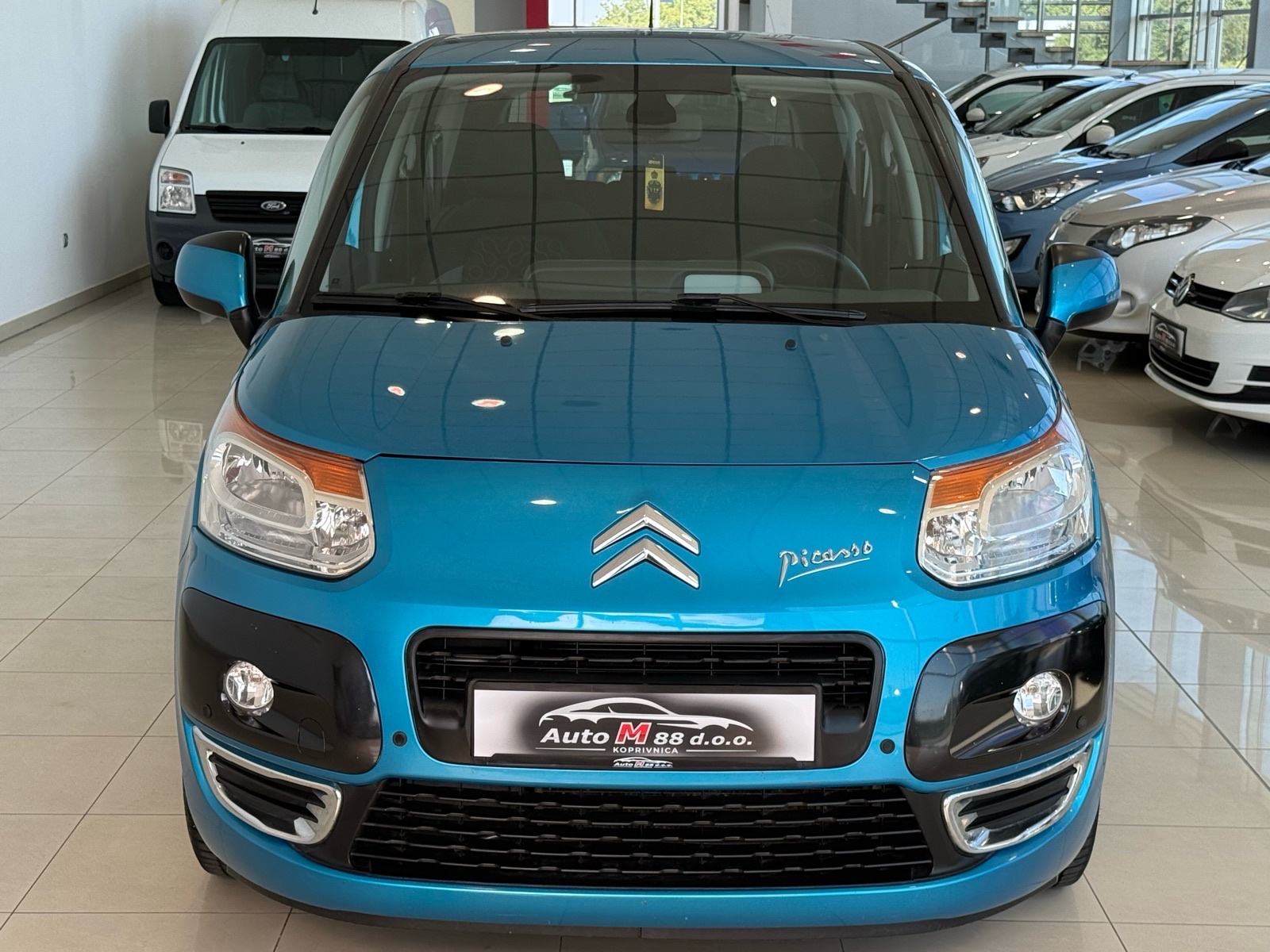 Citroën C3 Picasso 1.4 VTi⭐️143.000km⭐️SERVISNA⭐️ODLIČAN⭐️GARANCIJA, fotografija 3