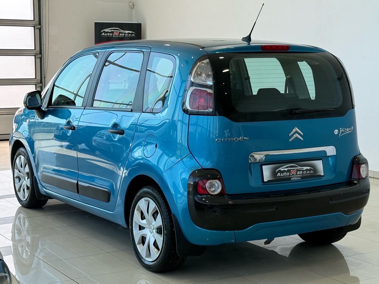 Citroën C3 Picasso 1.4 VTi⭐️143.000km⭐️SERVISNA⭐️ODLIČAN⭐️GARANCIJA, fotografija 6