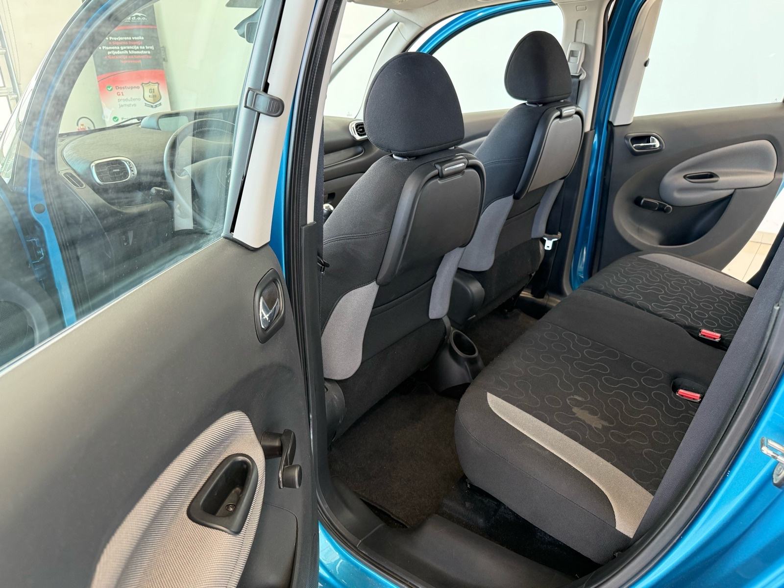 Citroën C3 Picasso 1.4 VTi⭐️143.000km⭐️SERVISNA⭐️ODLIČAN⭐️GARANCIJA, fotografija 13