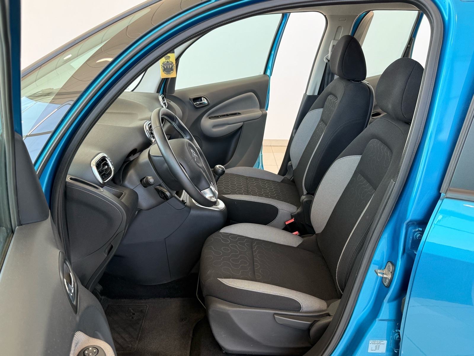 Citroën C3 Picasso 1.4 VTi⭐️143.000km⭐️SERVISNA⭐️ODLIČAN⭐️GARANCIJA, fotografija 11