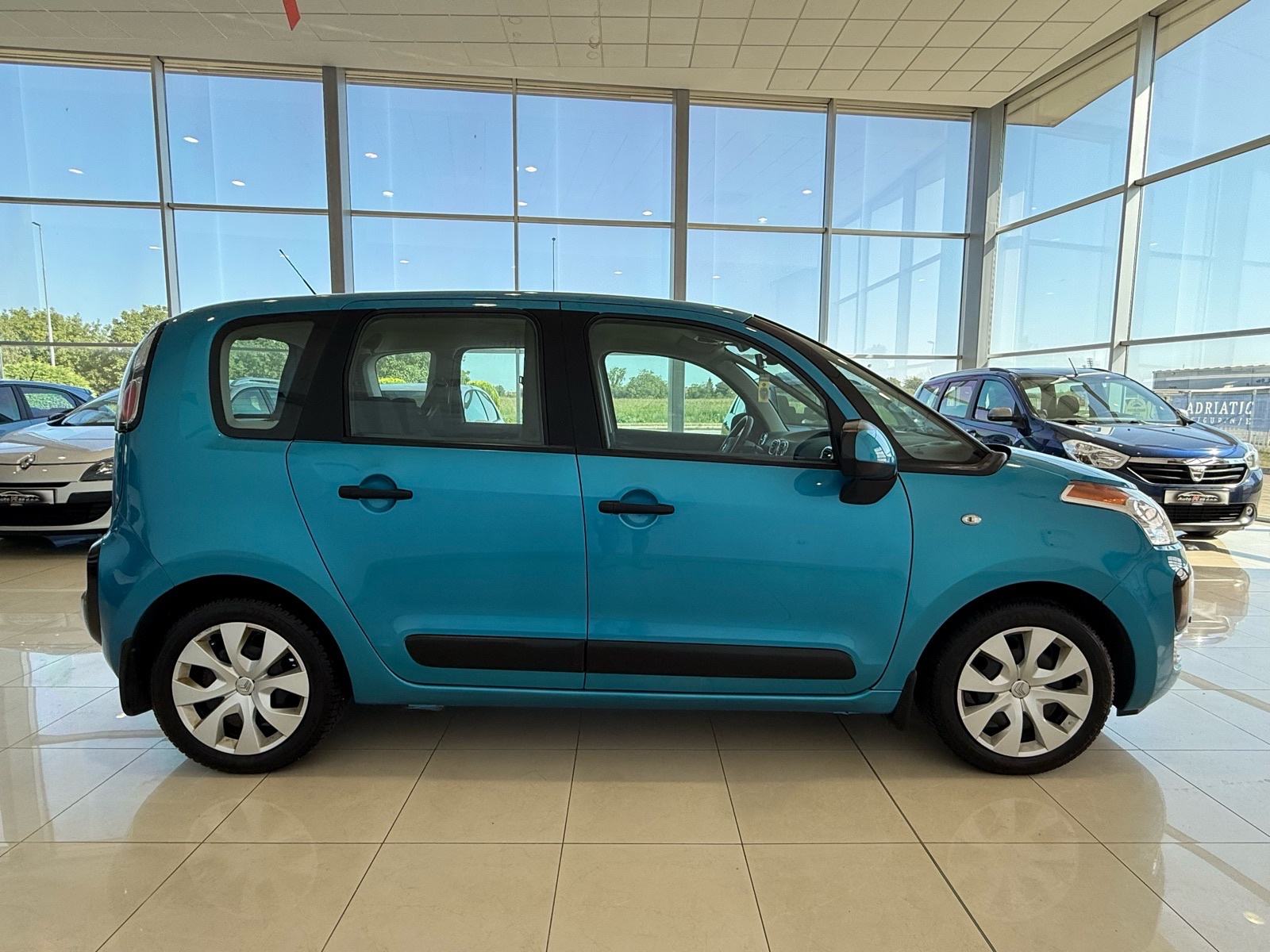 Citroën C3 Picasso 1.4 VTi⭐️143.000km⭐️SERVISNA⭐️ODLIČAN⭐️GARANCIJA, fotografija 9