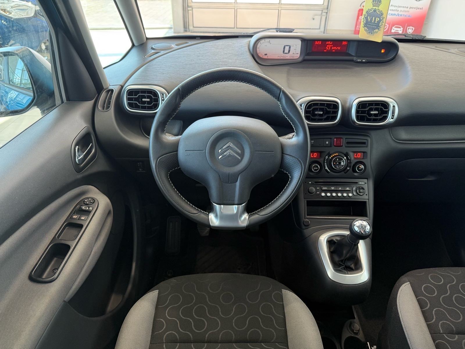 Citroën C3 Picasso 1.4 VTi⭐️143.000km⭐️SERVISNA⭐️ODLIČAN⭐️GARANCIJA, fotografija 17