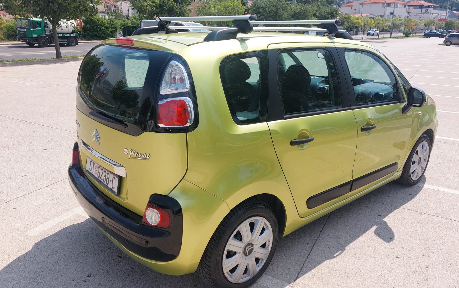 Citroën C3 Picasso 1,4, fotografija 5