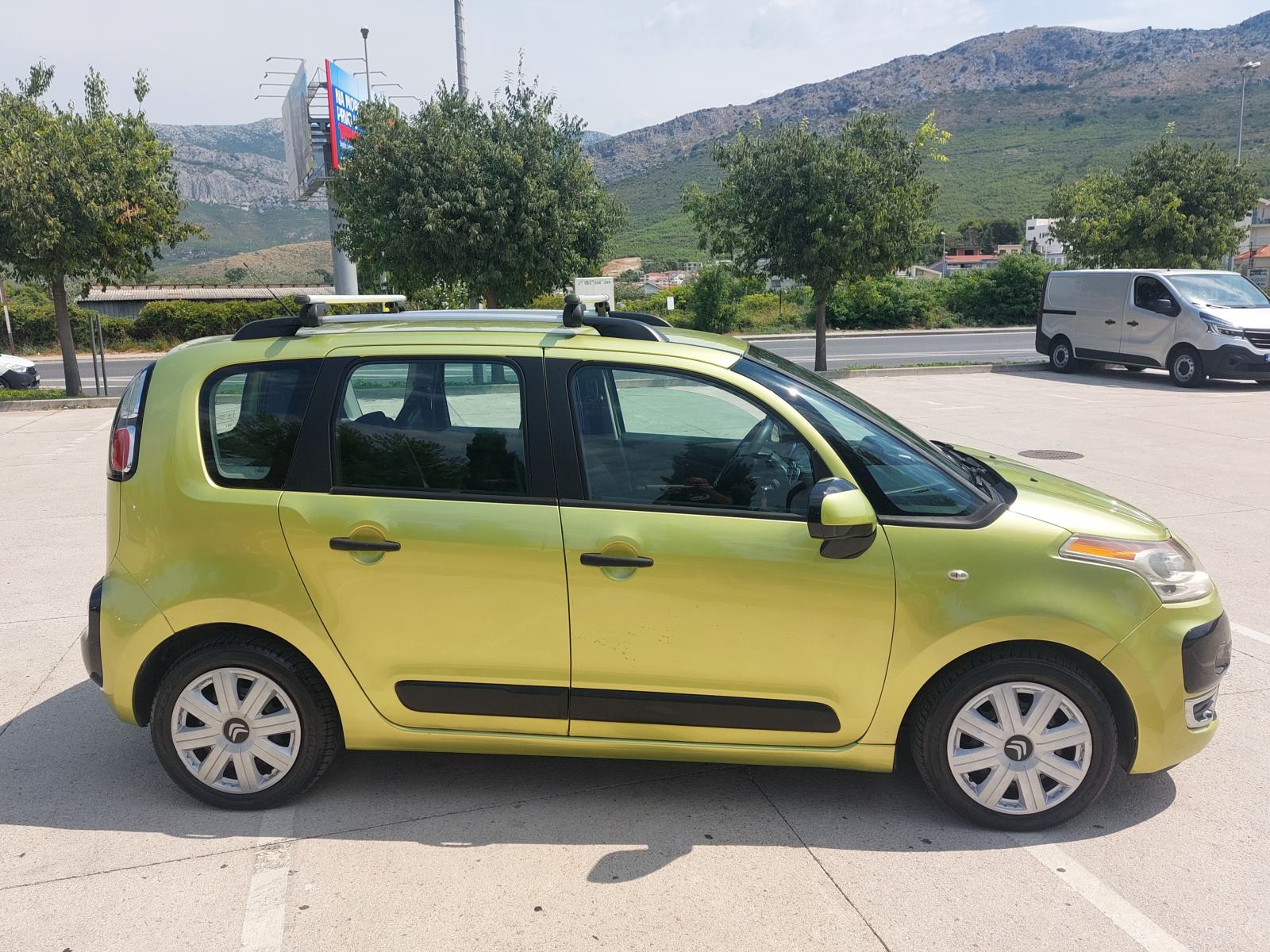 Citroën C3 Picasso 1,4, fotografija 4
