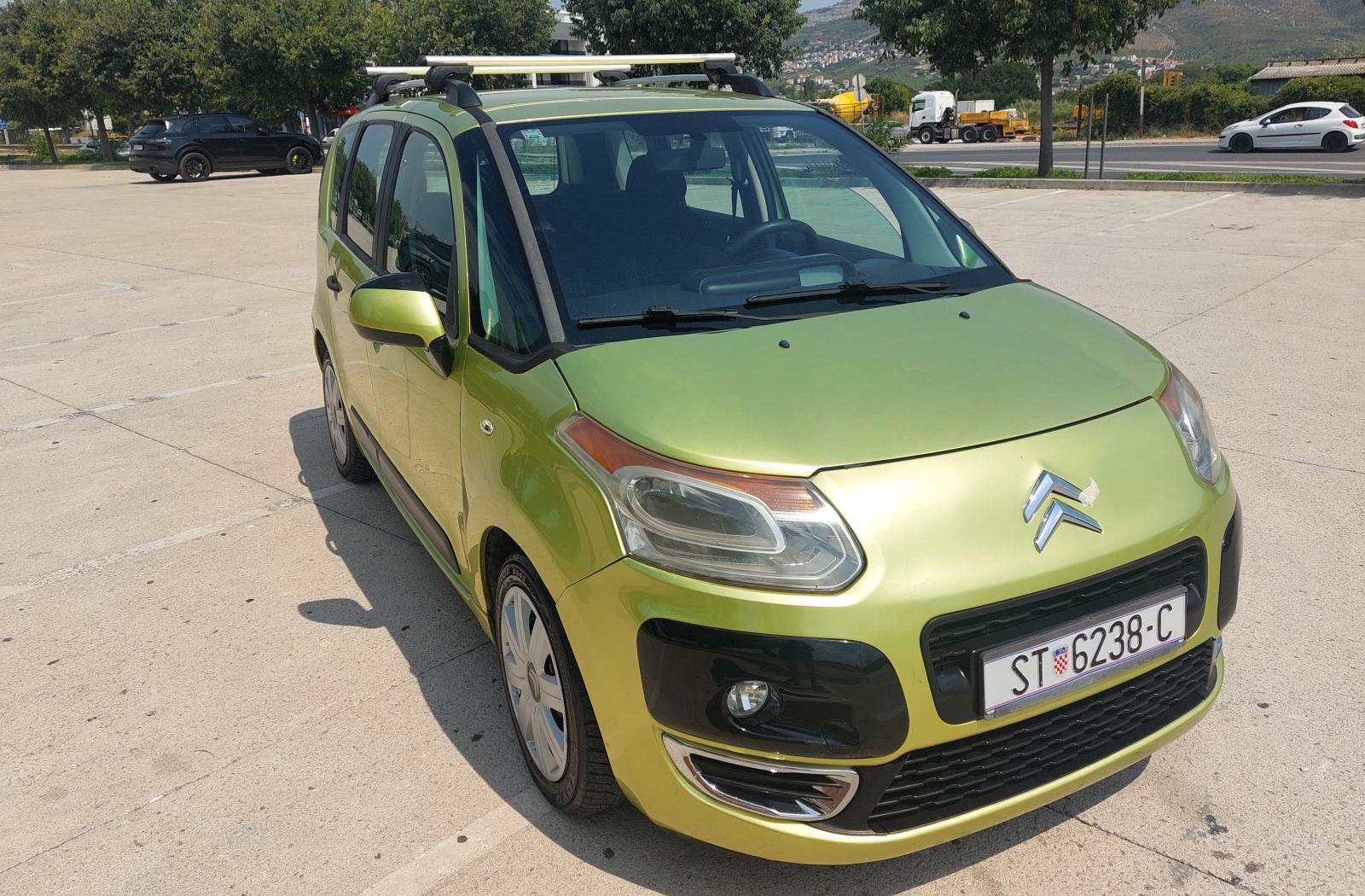 Citroën C3 Picasso 1,4, fotografija 2