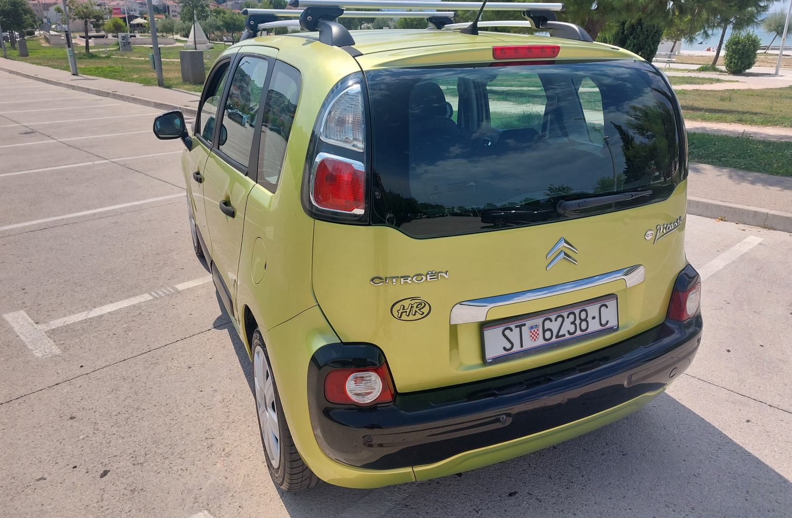 Citroën C3 Picasso 1,4, fotografija 6