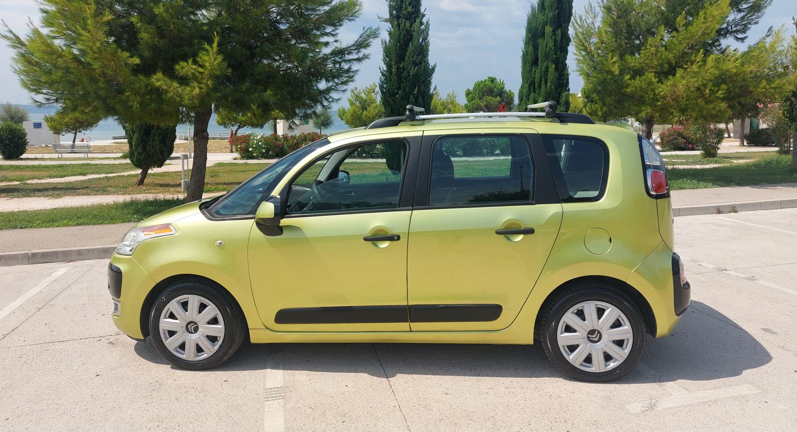Citroën C3 Picasso 1,4, fotografija 7