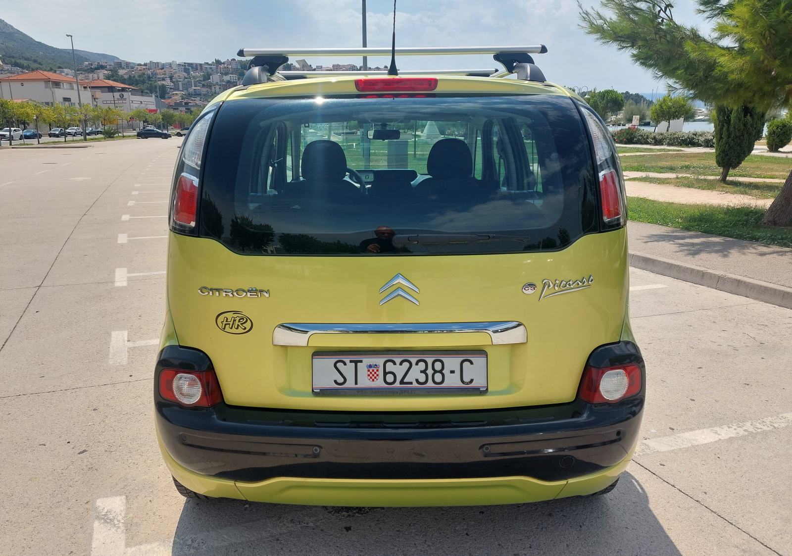 Citroën C3 Picasso 1,4, fotografija 8