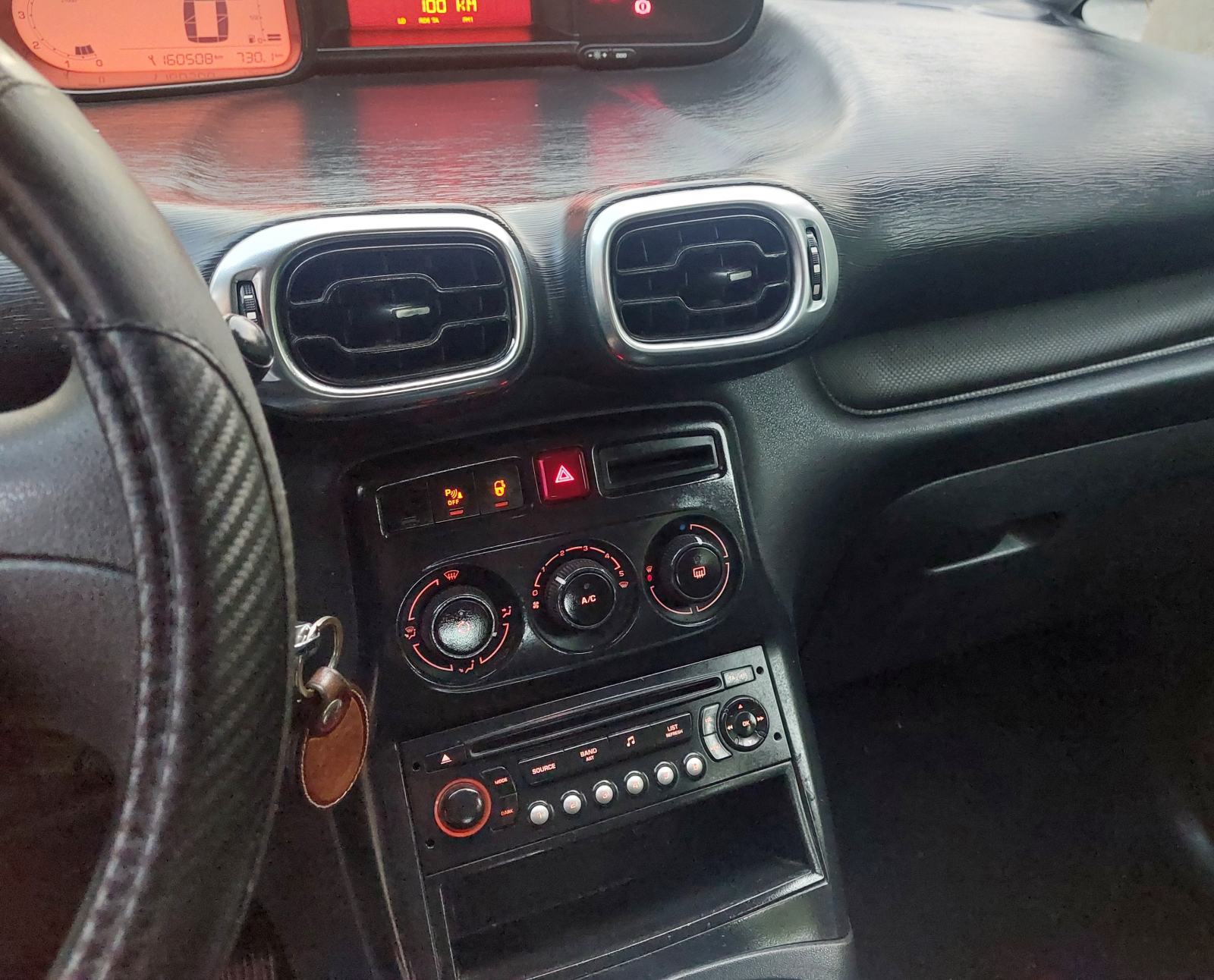 Citroën C3 Picasso 1,4, fotografija 9
