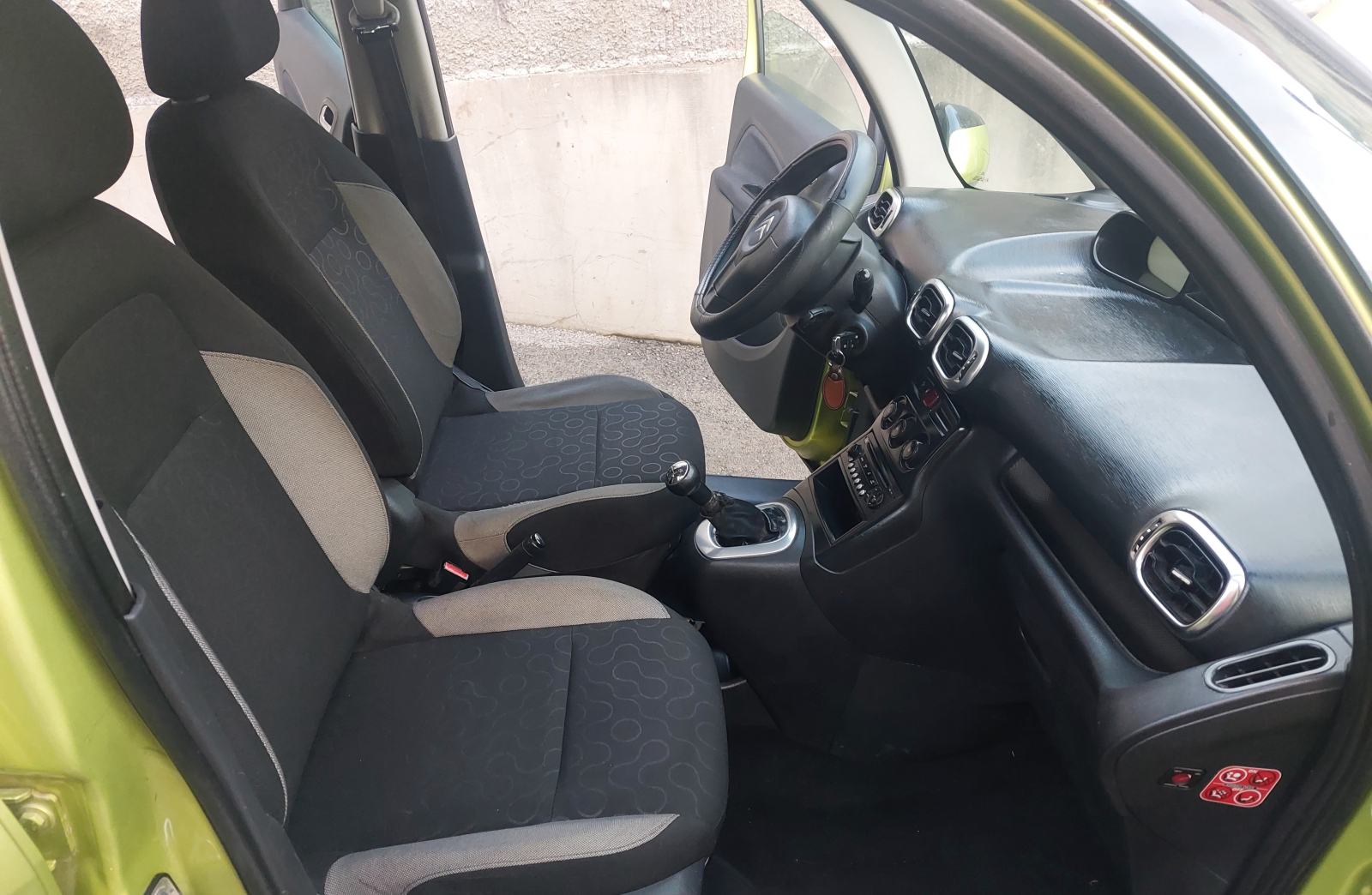 Citroën C3 Picasso 1,4, fotografija 10
