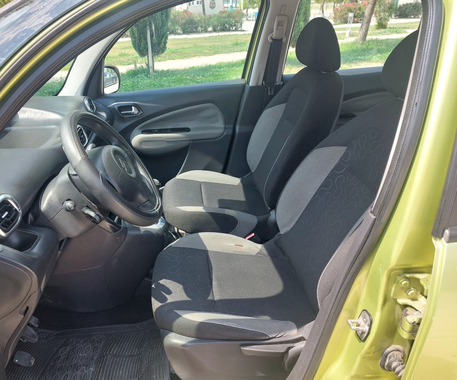 Citroën C3 Picasso 1,4, fotografija 11