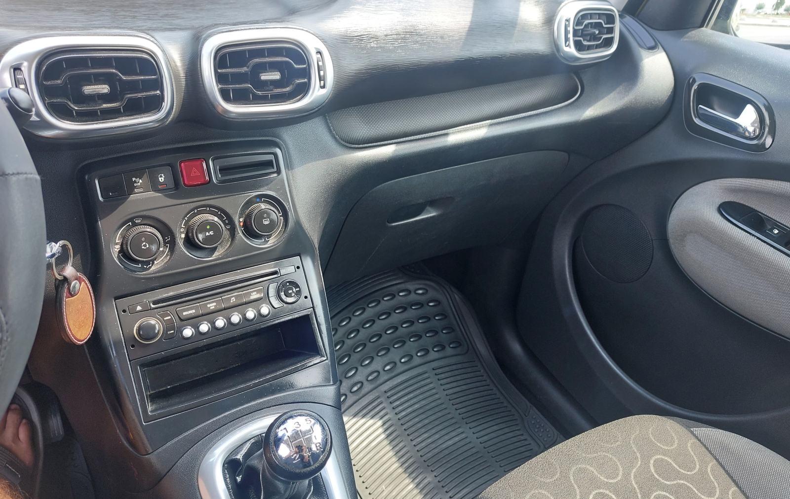 Citroën C3 Picasso 1,4, fotografija 12