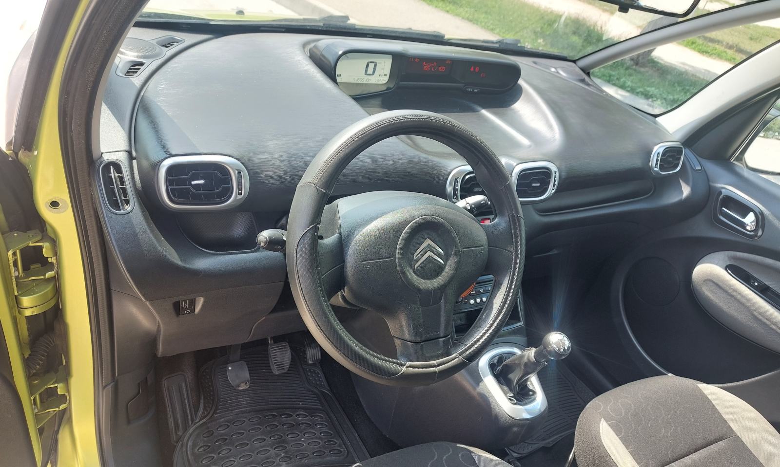 Citroën C3 Picasso 1,4, fotografija 13