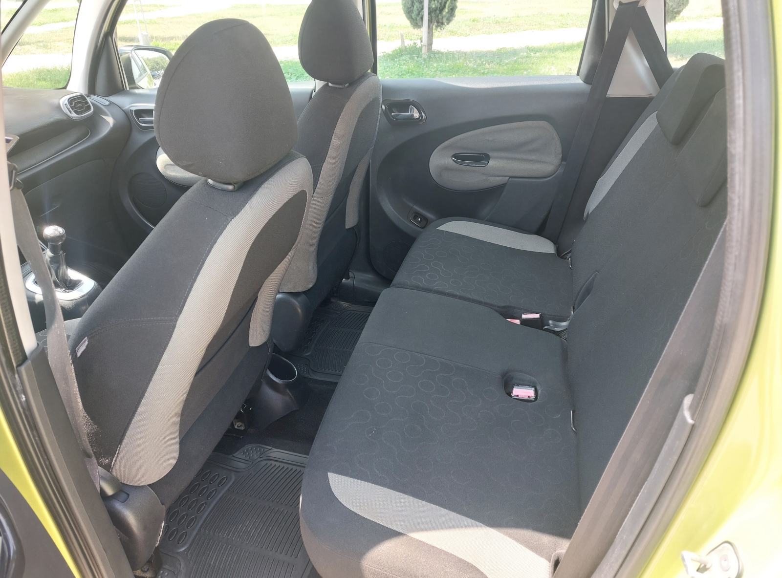 Citroën C3 Picasso 1,4, fotografija 15