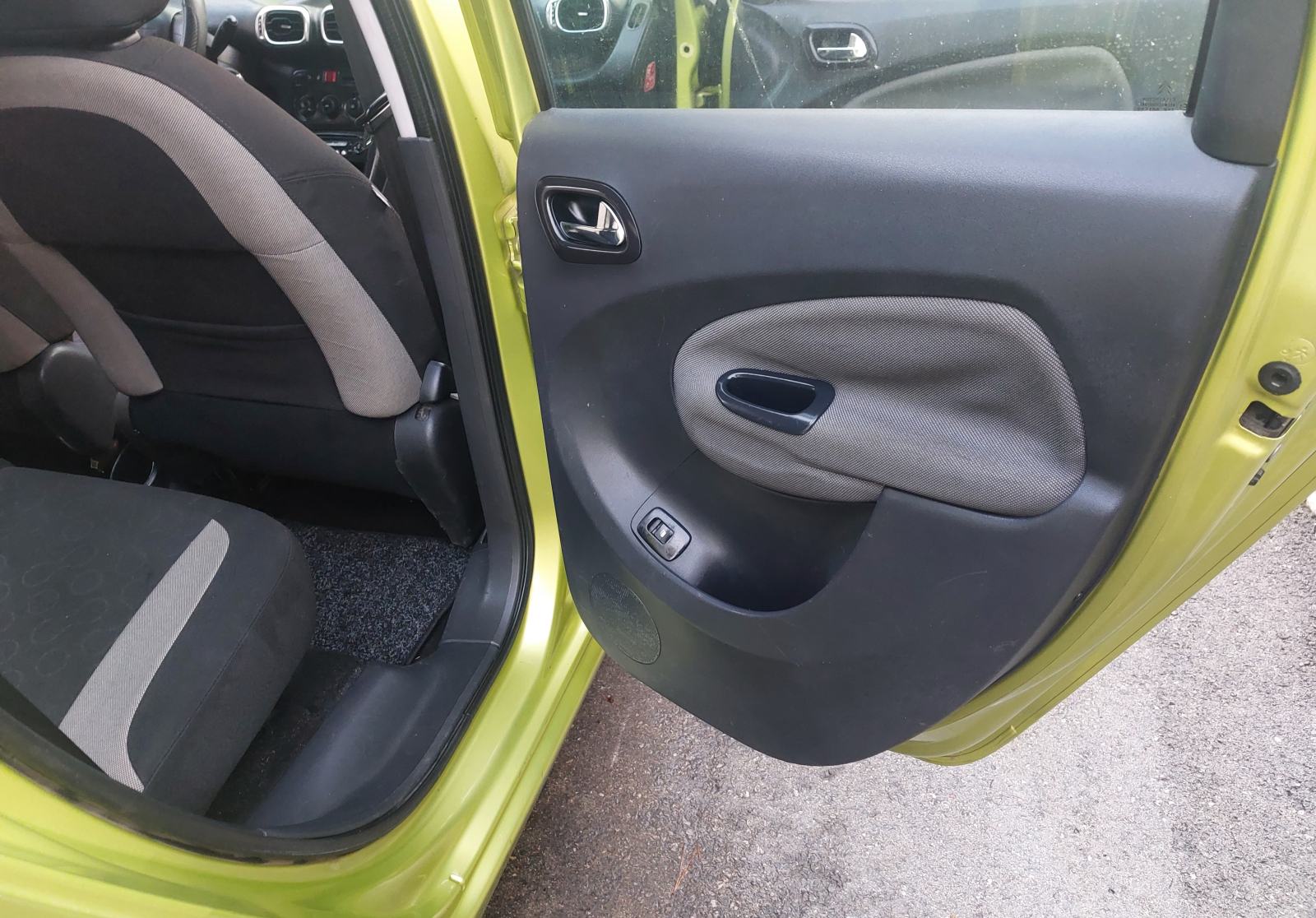 Citroën C3 Picasso 1,4, fotografija 16