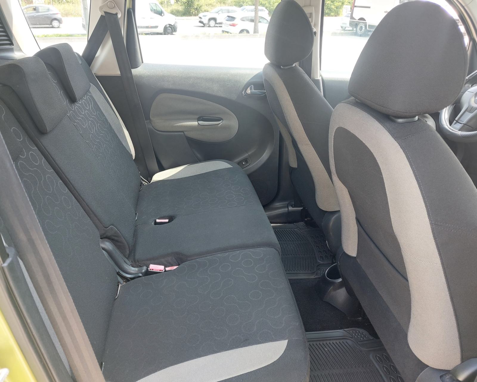 Citroën C3 Picasso 1,4, fotografija 17