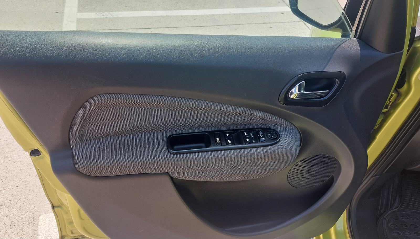 Citroën C3 Picasso 1,4, fotografija 18