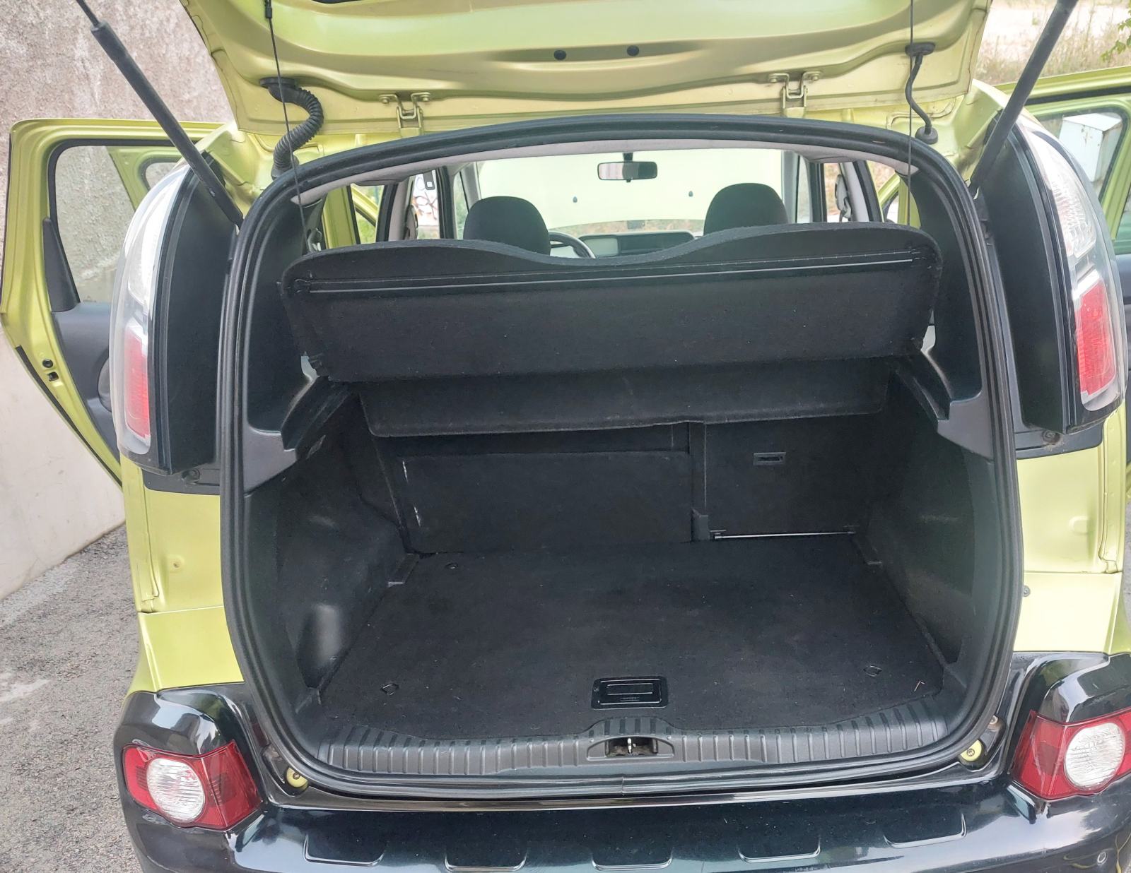 Citroën C3 Picasso 1,4, fotografija 19