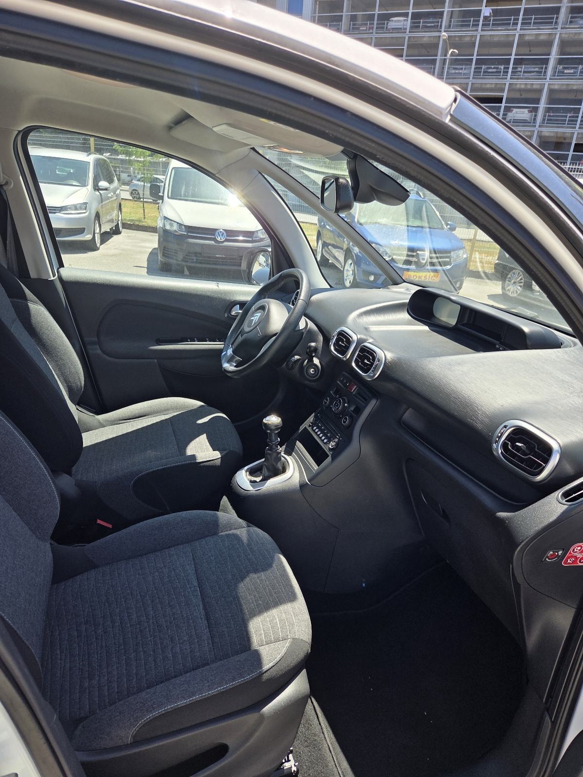Citroën C3 Picasso 1,6 BlueHDi *110 KS*, fotografija 5