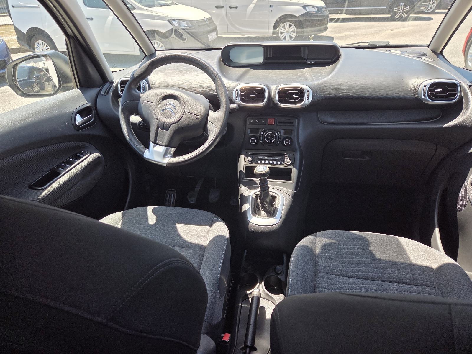 Citroën C3 Picasso 1,6 BlueHDi *110 KS*, fotografija 9