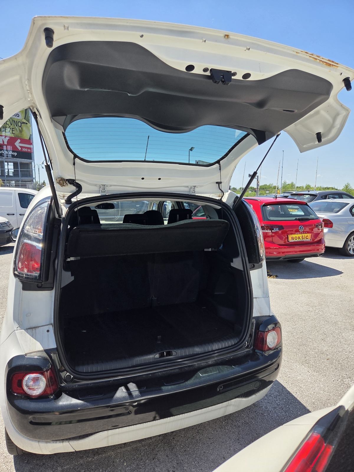 Citroën C3 Picasso 1,6 BlueHDi *110 KS*, fotografija 8