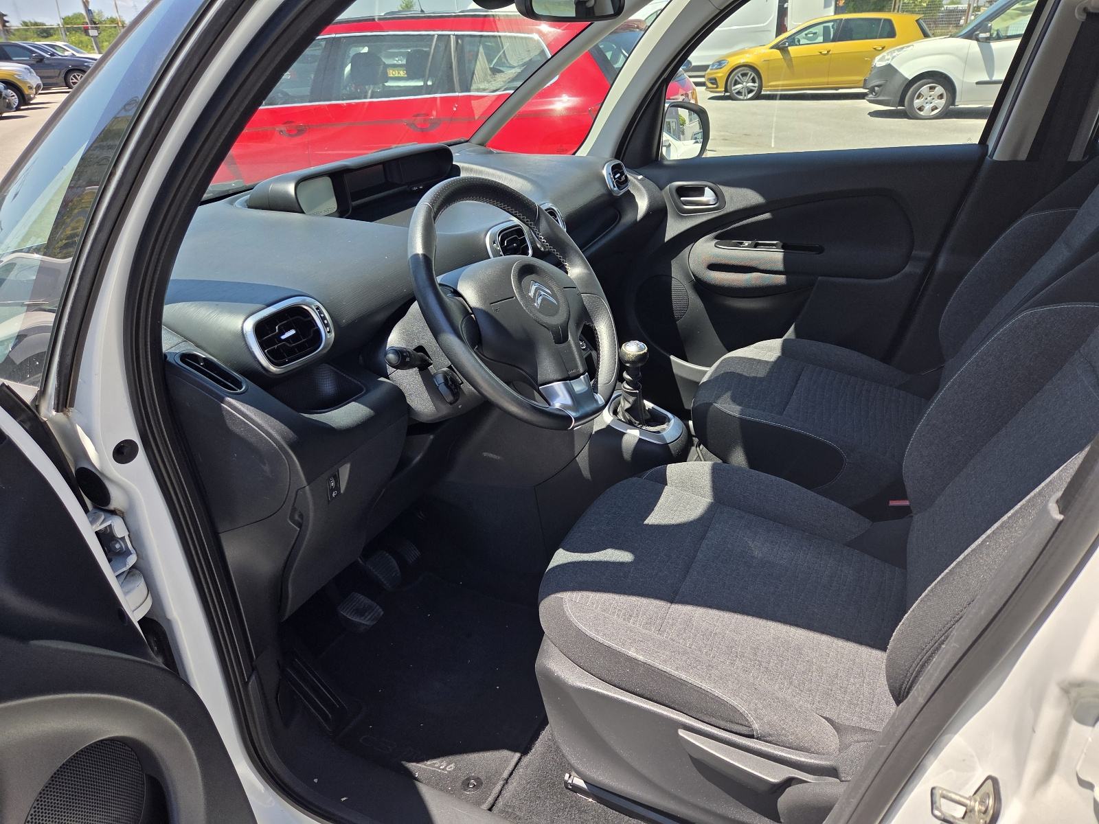Citroën C3 Picasso 1,6 BlueHDi *110 KS*, fotografija 7