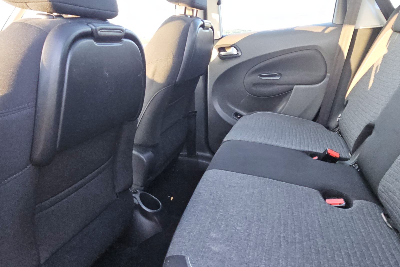 Citroën C3 Picasso 1,6 BlueHDi, fotografija 10