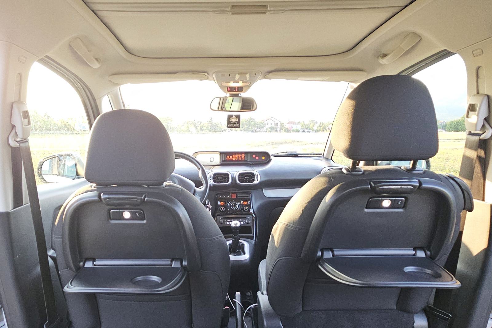Citroën C3 Picasso 1,6 BlueHDi, fotografija 9