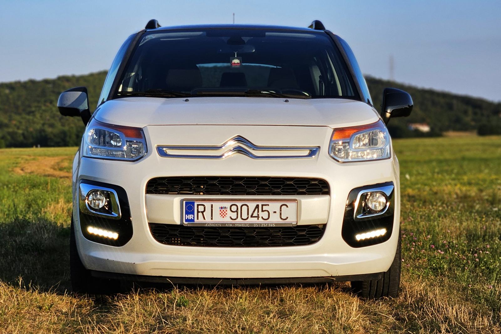 Citroën C3 Picasso 1,6 BlueHDi, fotografija 2