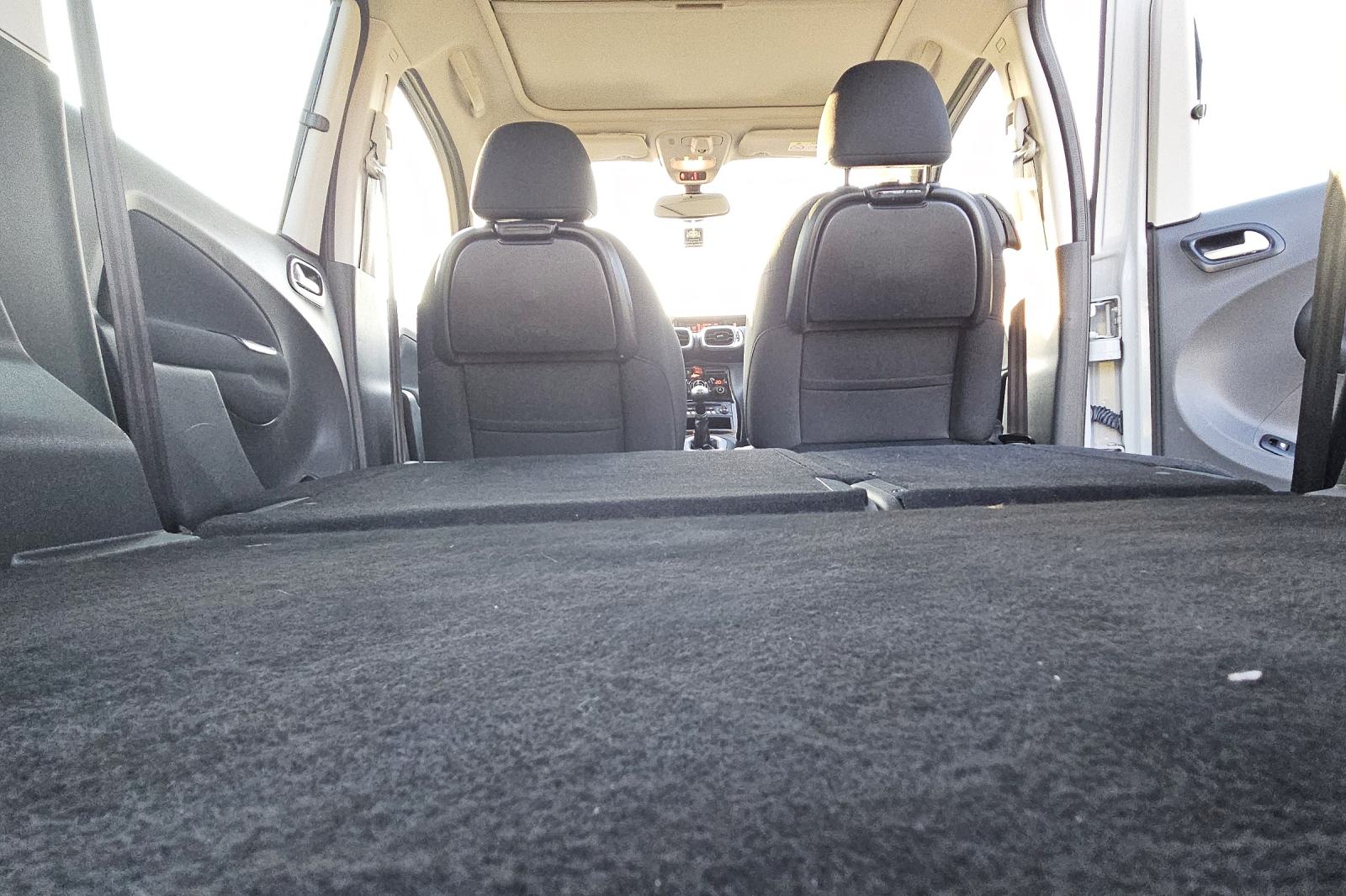 Citroën C3 Picasso 1,6 BlueHDi, fotografija 12