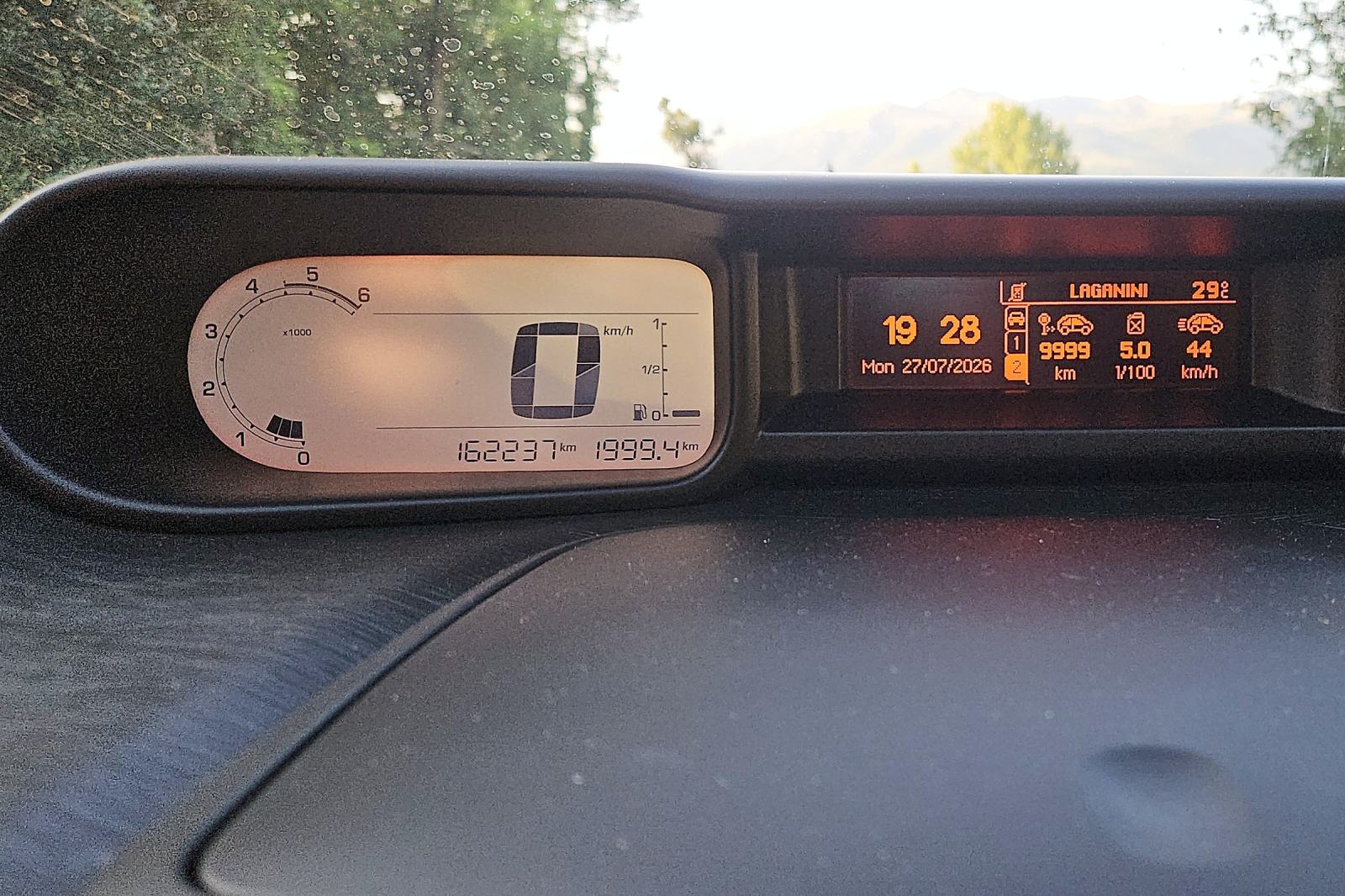 Citroën C3 Picasso 1,6 BlueHDi, fotografija 13
