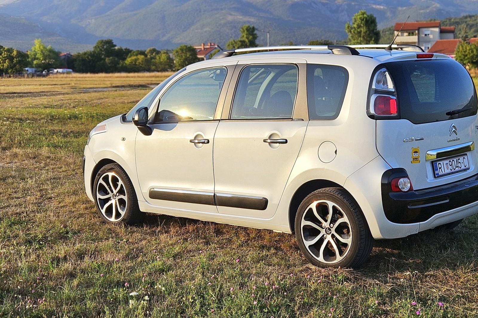 Citroën C3 Picasso 1,6 BlueHDi, fotografija 7