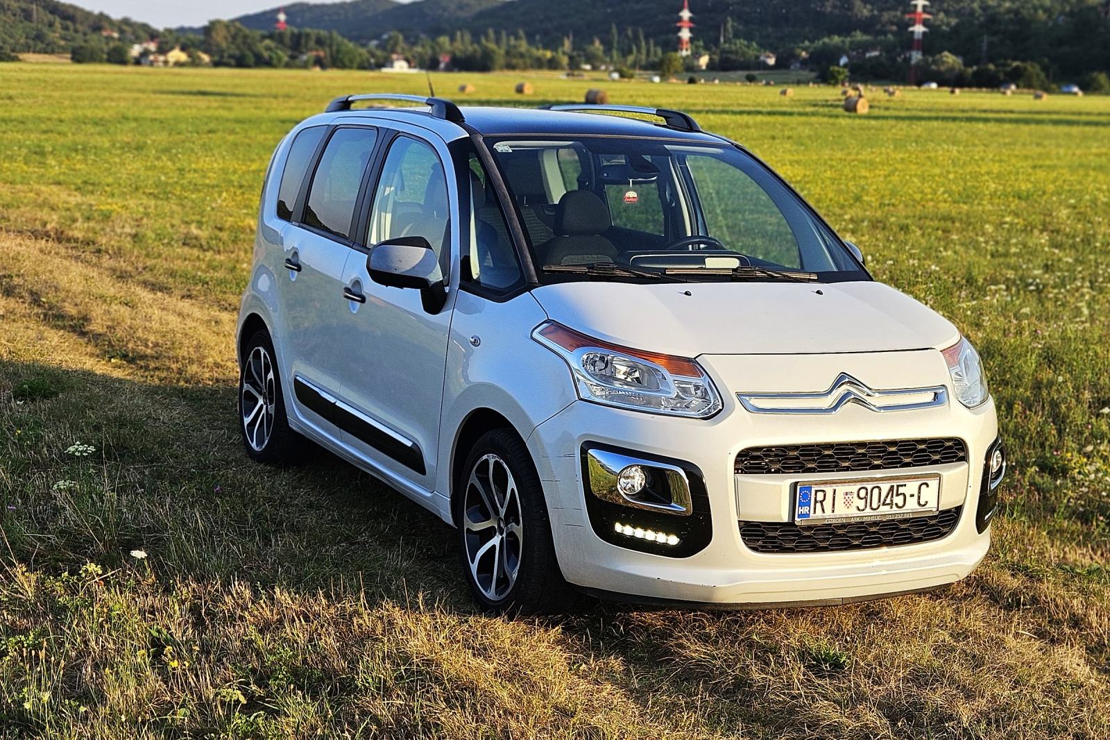 Citroën C3 Picasso 1,6 BlueHDi, fotografija 3