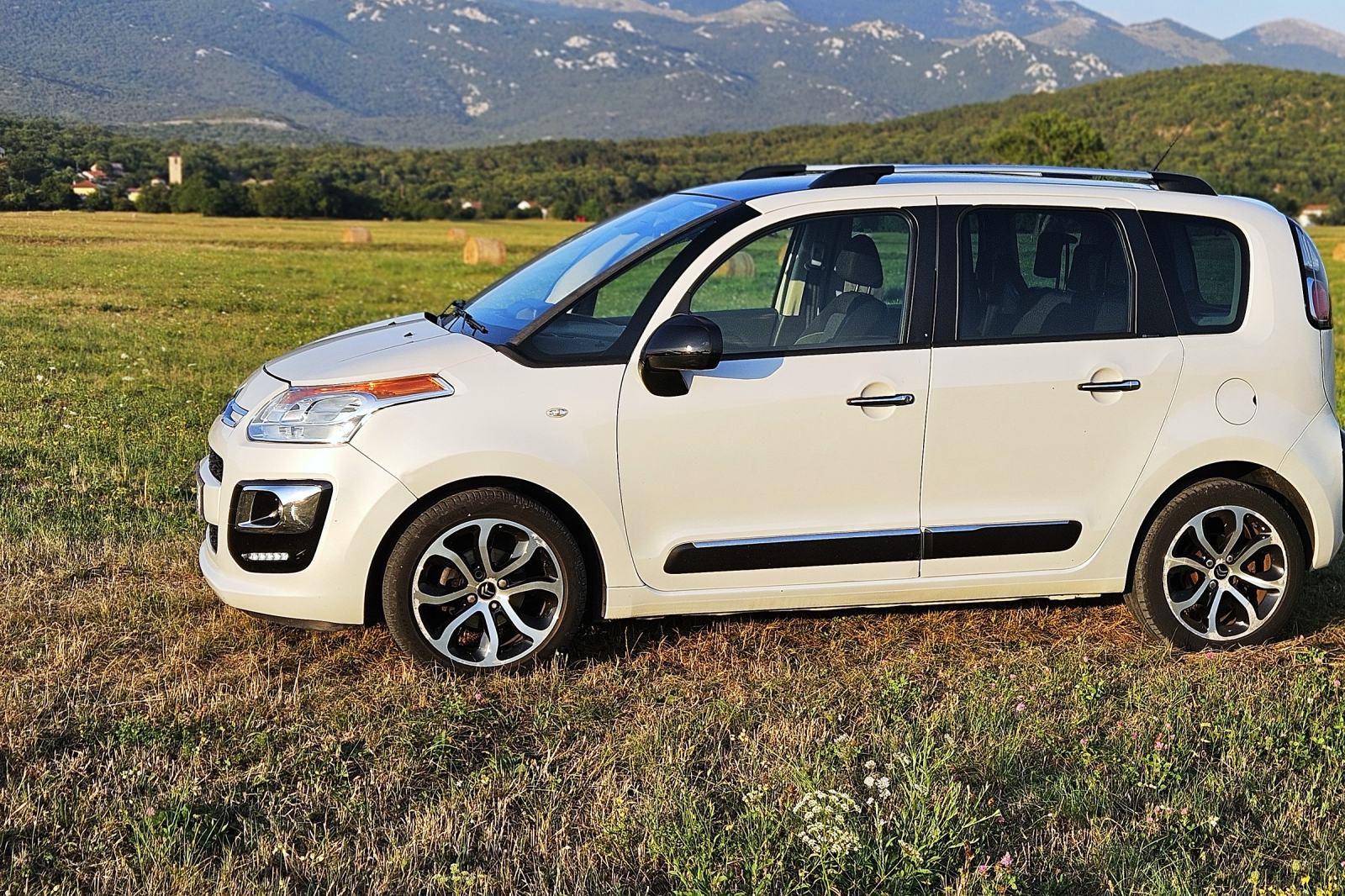 Citroën C3 Picasso 1,6 BlueHDi, fotografija 5